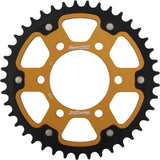 SUPERSPROX STEALTH SPROCKET 41T GOLD RST-479-41-GLD