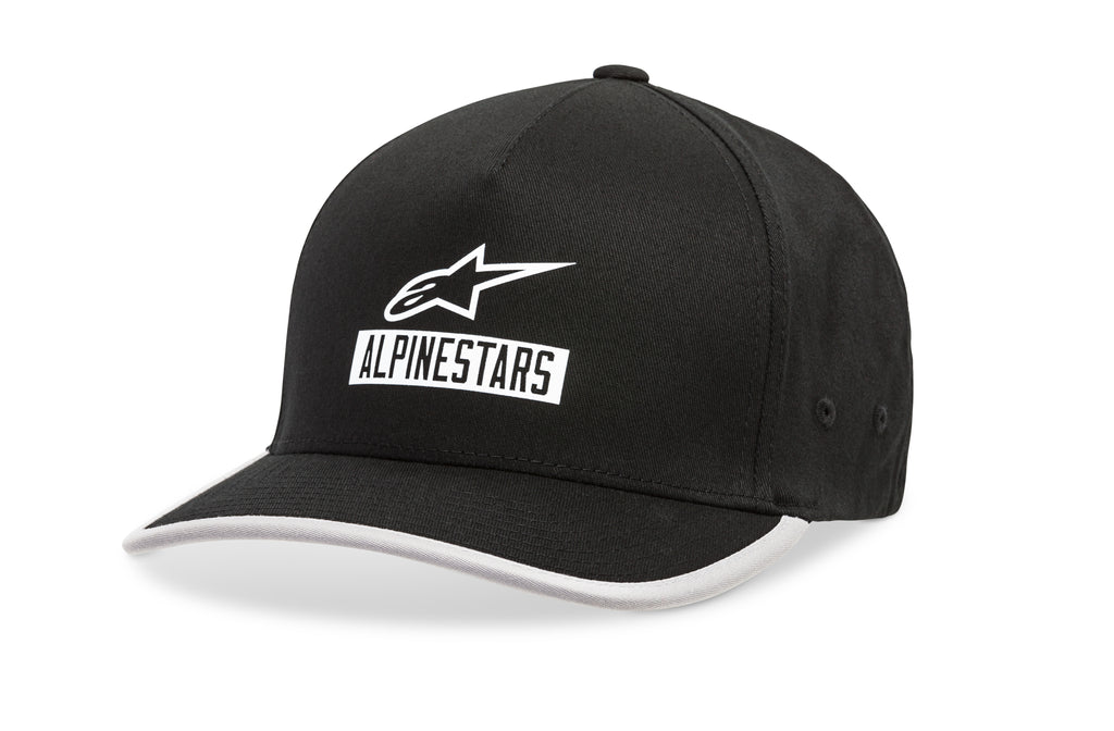 ALPINESTARS PRE-SEASON HAT BLACK SM/MD BLACK SM/MD 1019-81128-10-S/M