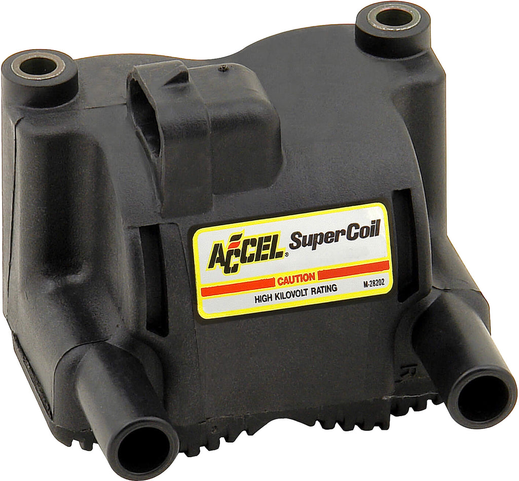 ACCEL SUPER COIL `01-06 SOFTAIL EFI `12-17 SLIM `04-11 DYNA EFI 140410