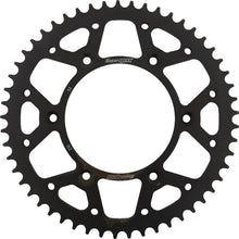 Load image into Gallery viewer, SUPERSPROX STEEL SPROCKET 53T BLACK RFE-210-53-BLK