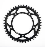 SUPERSPROX STEEL SPROCKET 43T BLACK RFE-1792-43-BLK