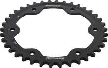 Load image into Gallery viewer, SUPERSPROX STEEL SPROCKET 38T BLACK RFE-613-38-BLK