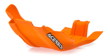 Load image into Gallery viewer, ACERBIS SKID PLATE ORANGE 2630575226