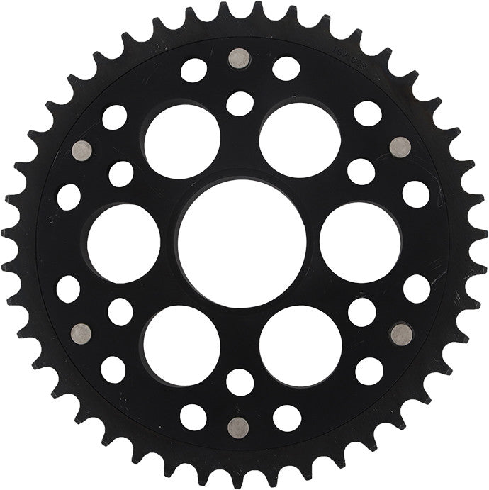 SUPERSPROX STEALTH SPROCKET 43T BLACK RST-737525-43-BLK