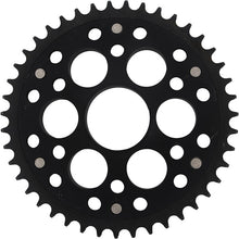 Load image into Gallery viewer, SUPERSPROX STEALTH SPROCKET 43T BLACK RST-737525-43-BLK