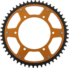 Load image into Gallery viewer, SUPERSPROX STEALTH SPROCKET 52T GOLD RST-808-52-GLD