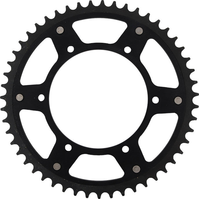 SUPERSPROX STEALTH SPROCKET 51T BLACK RST-245-51-BLK