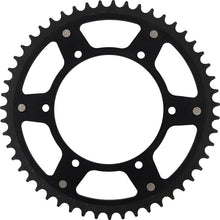 Load image into Gallery viewer, SUPERSPROX STEALTH SPROCKET 51T BLACK RST-245-51-BLK