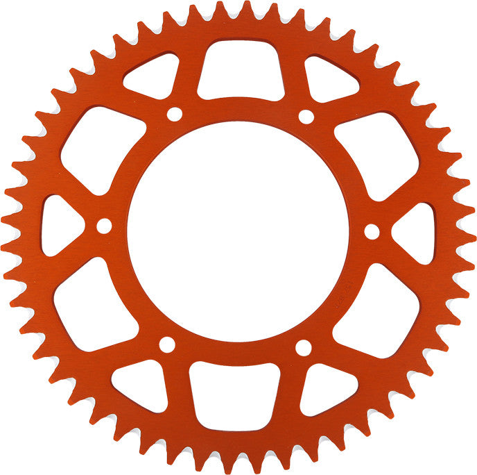 SUPERSPROX ALUMINUM SPROCKET 52T ORANGE RAL-990-52-ORG