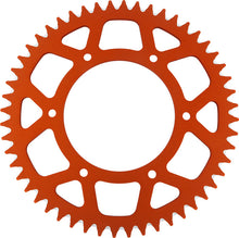 Load image into Gallery viewer, SUPERSPROX ALUMINUM SPROCKET 52T ORANGE RAL-990-52-ORG