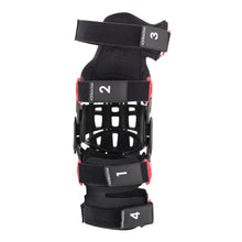 Load image into Gallery viewer, ALPINESTARS BIONIC 10 CARBON KNEE BRACE LEFT SM 6500419-13-S