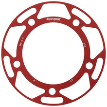 Load image into Gallery viewer, SUPERSPROX EDGE SPROCKET DISK RED RACD-302-43-RED