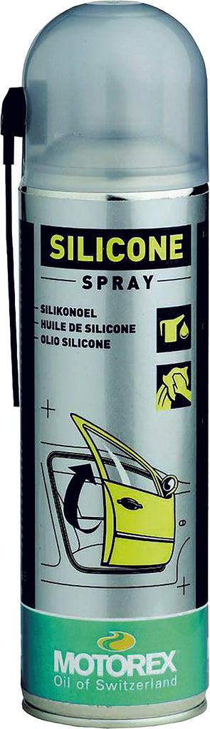 MOTOREX SILICONE SPRAY 500ML 111017