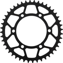 Load image into Gallery viewer, SUPERSPROX STEEL SPROCKET 44T BLACK RFE-486-44-BLK