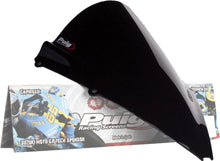 Load image into Gallery viewer, PUIG WINDSCREEN RACING BLACK 4945N