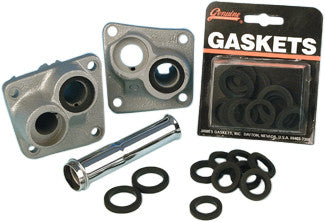 JAMES GASKETS GASKET SEAL PUSHROD COVER RUB 17955-48-FLR