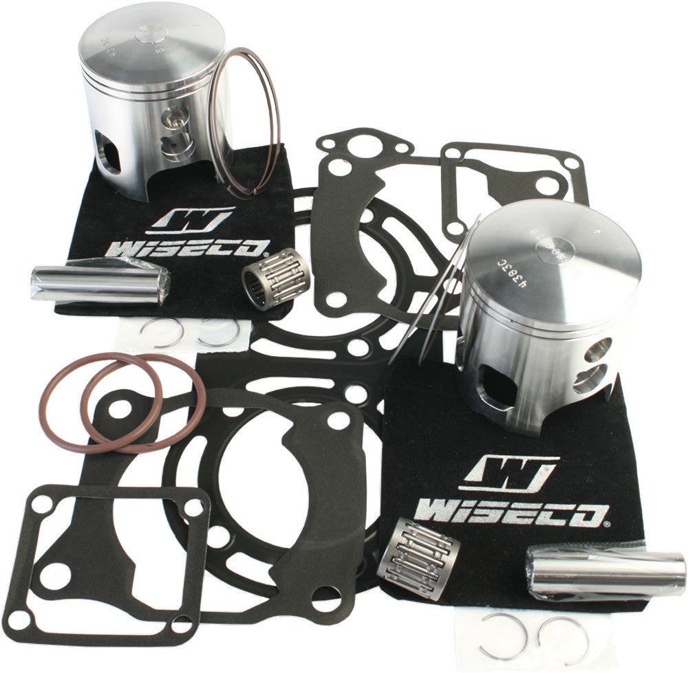 WISECO HIGH PERFORMANCE PISTON KIT +2.5 PK147