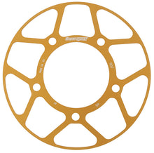 Load image into Gallery viewer, SUPERSPROX EDGE SPROCKET DISK GOLD RACD-807-45-GLD