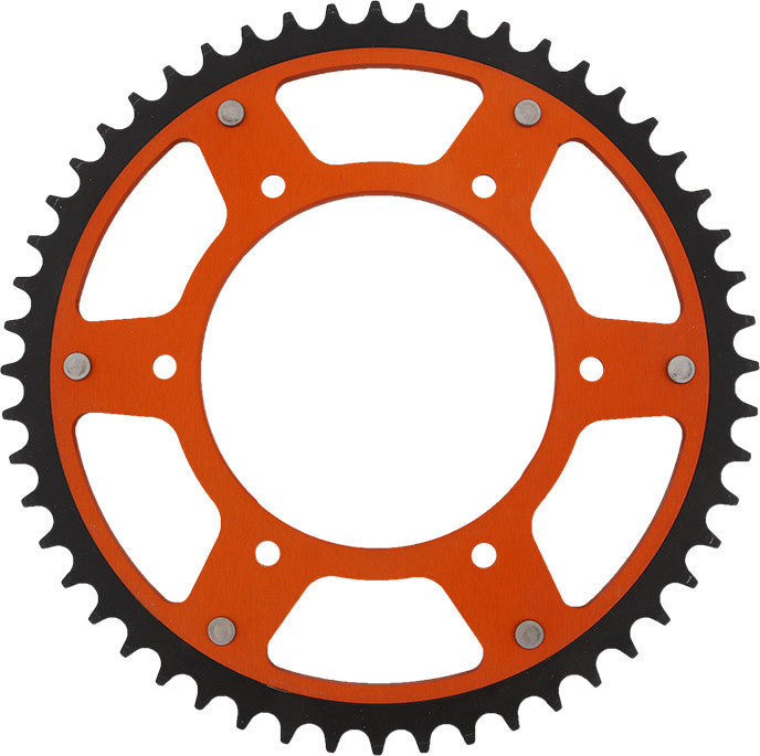 SUPERSPROX STEALTH SPROCKET 52T ORANGE RST-990-52-ORG