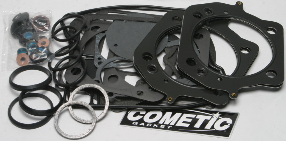 COMETIC TOP END GASKET KIT BIG BORE EVO BIG TWIN C9917