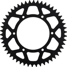 Load image into Gallery viewer, SUPERSPROX ALUMINUM SPROCKET 50T BLACK RAL-808-50-BLK