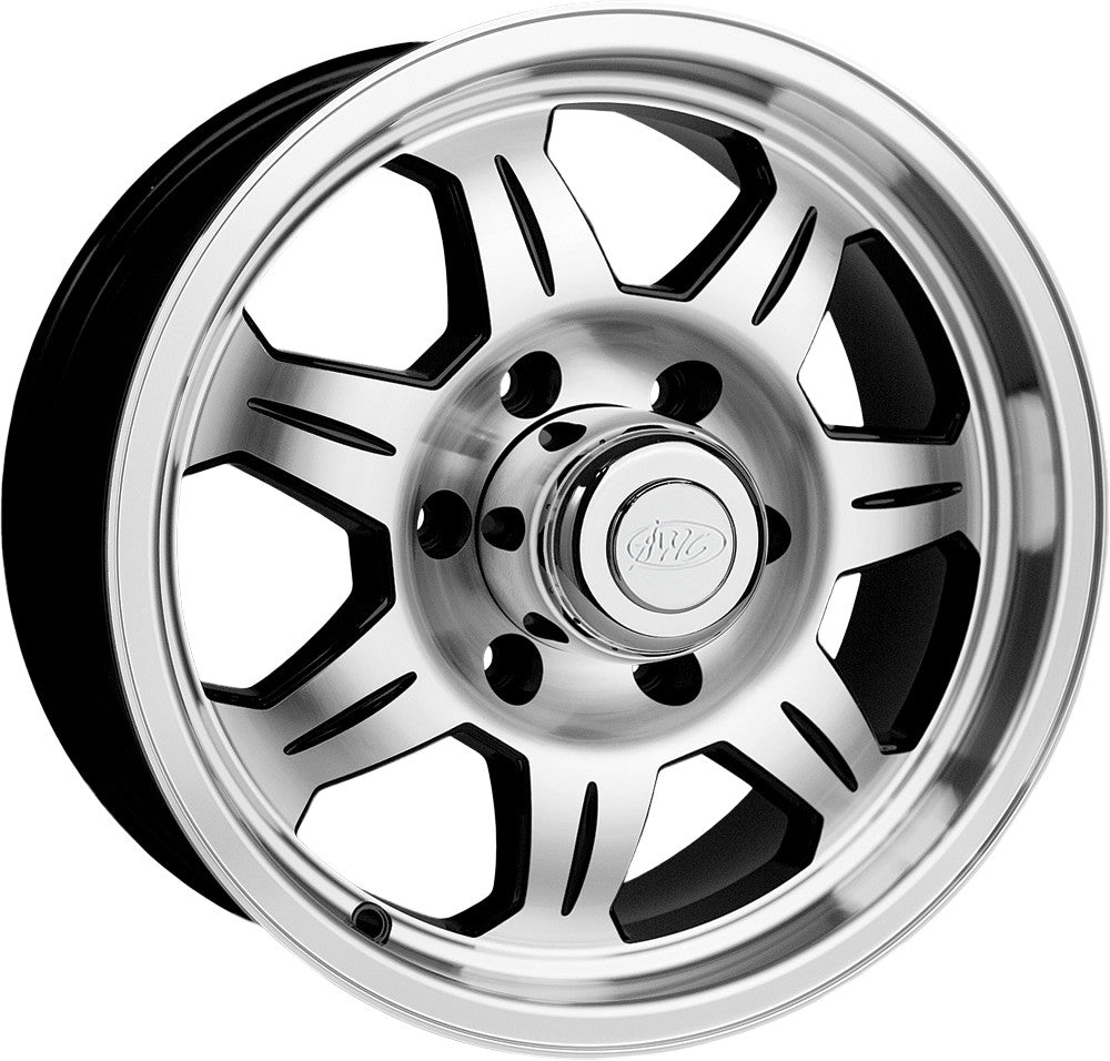 AWC 870 SERIES ALUMINUM TRAILER WHEEL 15"X5" 870-55012