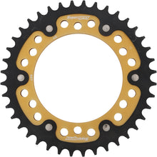 Load image into Gallery viewer, SUPERSPROX STEALTH SPROCKET 40T GOLD RST-499-40-GLD