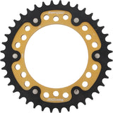 SUPERSPROX STEALTH SPROCKET 40T GOLD RST-499-40-GLD