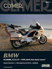 CLYMER REPAIR MANUAL BMW K1200RS/GT/LT CM501-3-atv motorcycle utv parts accessories gear helmets jackets gloves pantsAll Terrain Depot