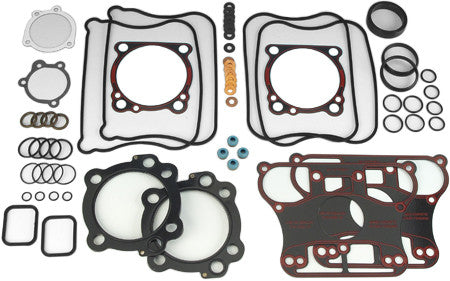 JAMES GASKETS GASKET TOP END KIT SPORTSTR W/MLS HEAD GASKETS 17032-86-MLS