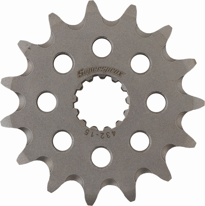 SUPERSPROX COUNTERSHAFT SPROCKET 15T CST-432-15-1