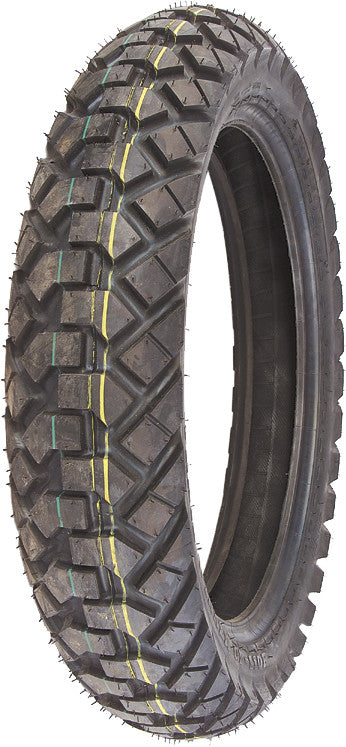 IRC TIRE GP110 REAR 4.60X17 67S BIAS TT 302599