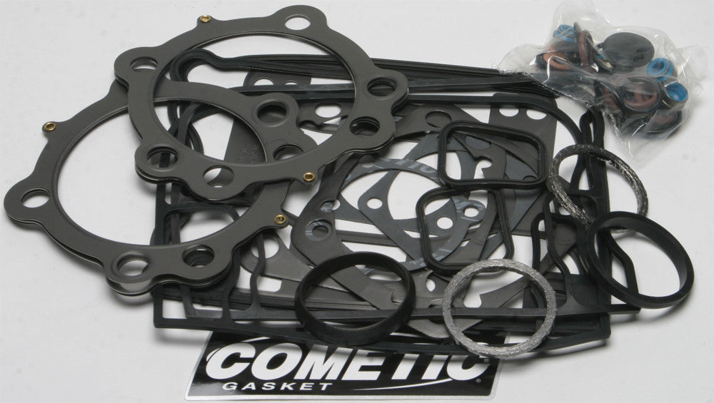 COMETIC TOP END GASKET KIT BIG BORE EVO BIG TWIN C9768