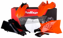 Load image into Gallery viewer, POLISPORT PLASTIC BODY KIT OE COLOR 90563