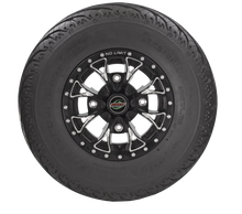 Load image into Gallery viewer, GBC TIRE AFTERBURN SF REAR 25X10R12 RADIAL LR-500LBS AE122510SF