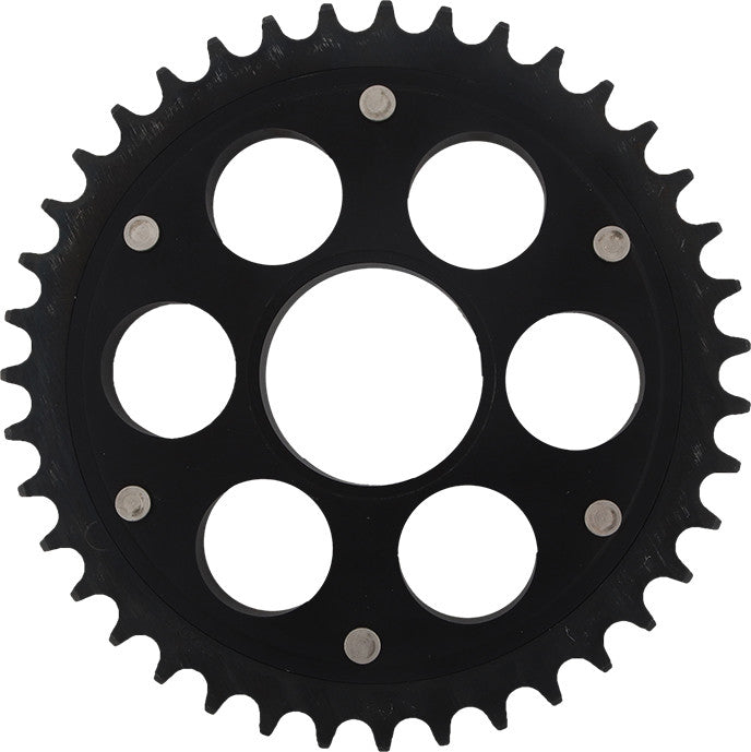 SUPERSPROX STEALTH SPROCKET 39T BLACK RST-737-39-BLK