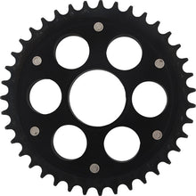 Load image into Gallery viewer, SUPERSPROX STEALTH SPROCKET 39T BLACK RST-737-39-BLK