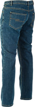 Load image into Gallery viewer, FLY RACING RESISTANCE JEANS OXFORD BLUE SZ 30 #6049 478-304~30