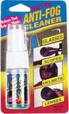 KLEER VU ANTI-FOG CLEANER .5OZ 91160C