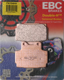 EBC BRAKE PADS FA104HH