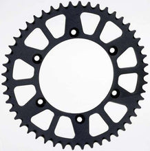 Load image into Gallery viewer, SUNSTAR REAR SPROCKET ALUMINUM BLACK 48T 5-357748BK-atv motorcycle utv parts accessories gear helmets jackets gloves pantsAll Terrain Depot