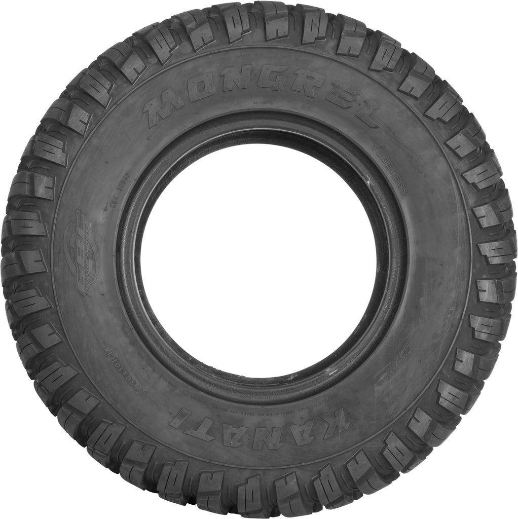 GBC TIRE KANATI MONGREL F/R 28X10R-14 AM142810MG