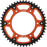 SUPERSPROX STEALTH SPROCKET 48T ORANGE RST-990-48-ORG