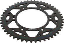 Load image into Gallery viewer, SUPERSPROX STEEL SPROCKET 49T BLACK RFE-990-49-BLK