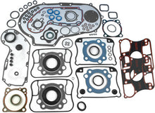 Load image into Gallery viewer, JAMES GASKETS GASKET MOTOR KIT SPORTSTER W/RUB RKR CVR 045 HEAD GASKETS 17026-91