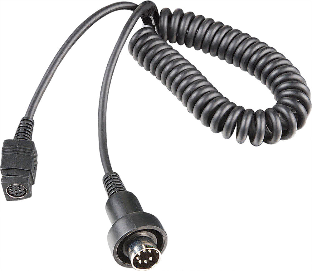 J&M P-SERIES LOWER 8-PIN CORD HARLEY 7-PIN HC-PHD