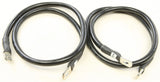 ALL BALLS BATTERY CABLE DRESSER FLH/FLT 79-3008