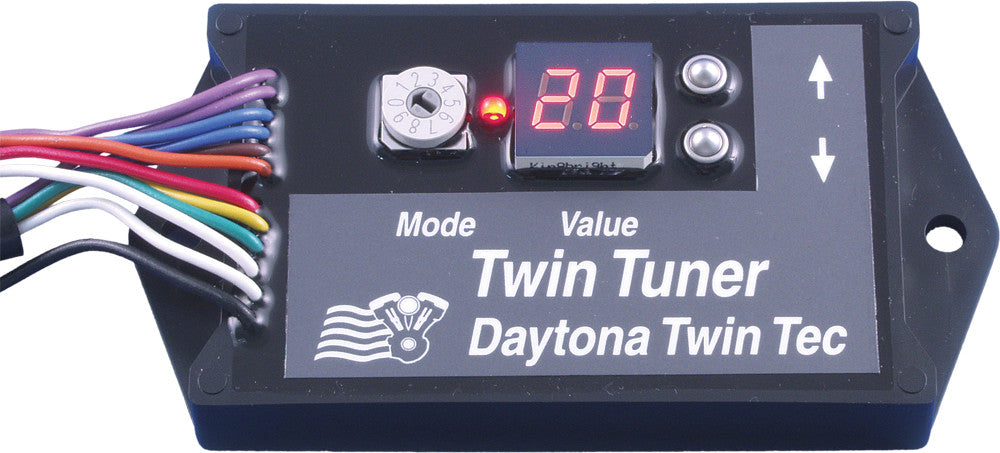 DAYTONA TWIN TUNER 16100-atv motorcycle utv parts accessories gear helmets jackets gloves pantsAll Terrain Depot