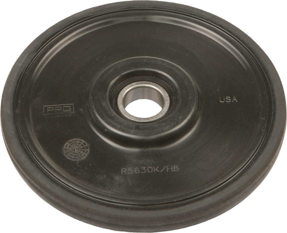 PPD IDLER WHEEL BLACK 5.63"X20MM 04-200-51-U