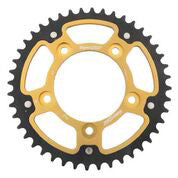 SUPERSPROX STEALTH SPROCKET 44T GOLD RST-743-44-GLD